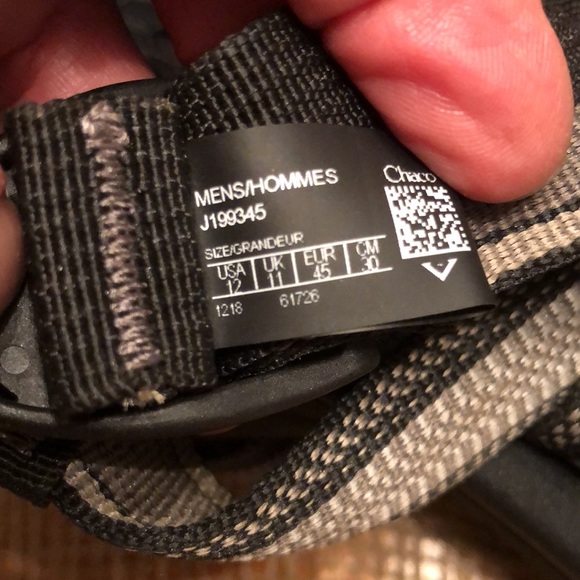 Chaco Sandals - Picture 7 of 7